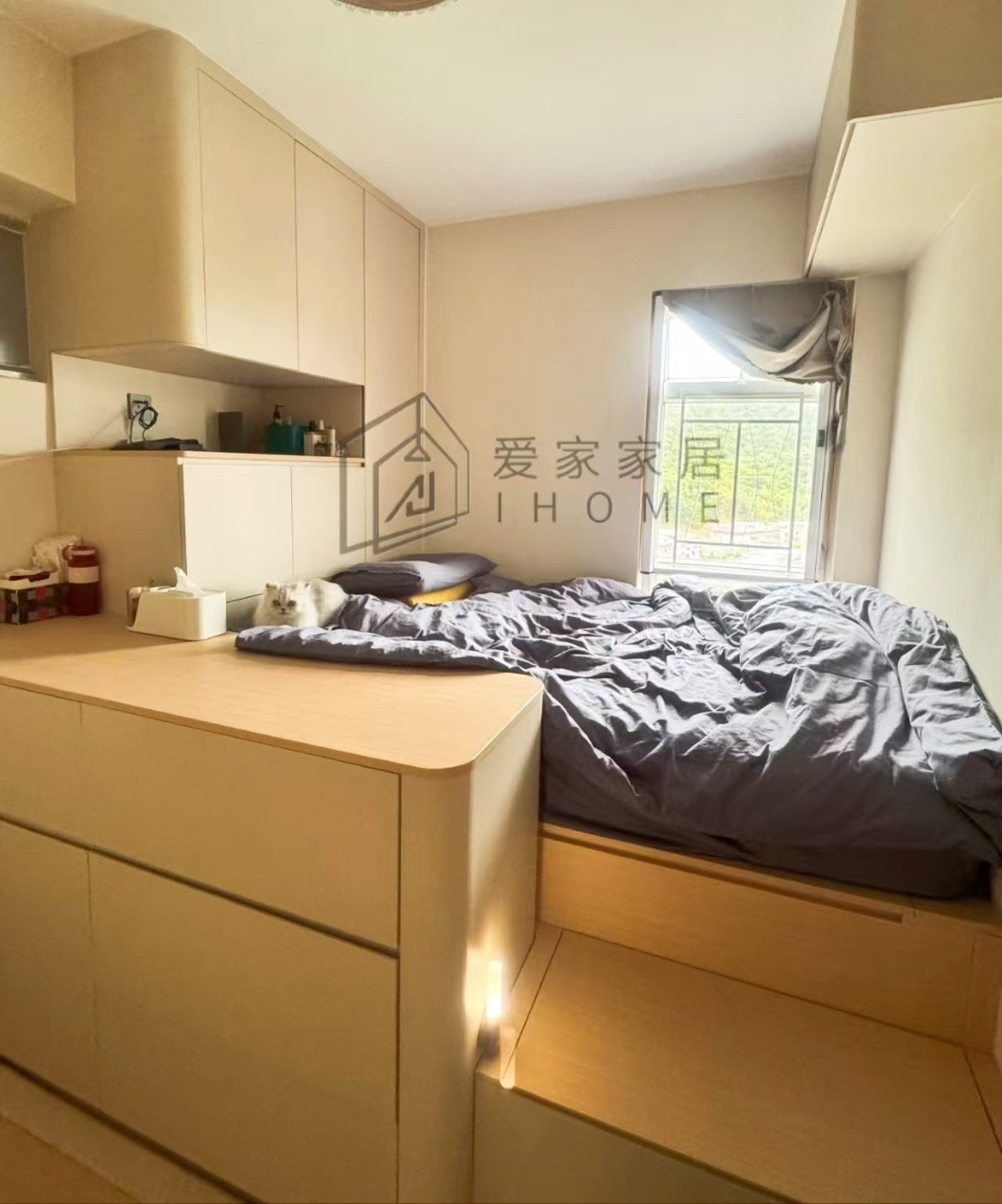 將軍澳魷魚灣村