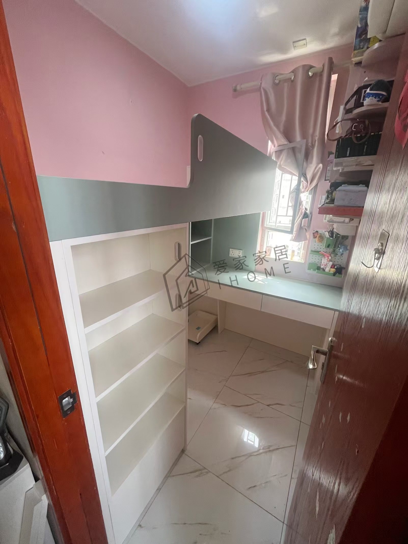 元朗洪水橋洪福邨