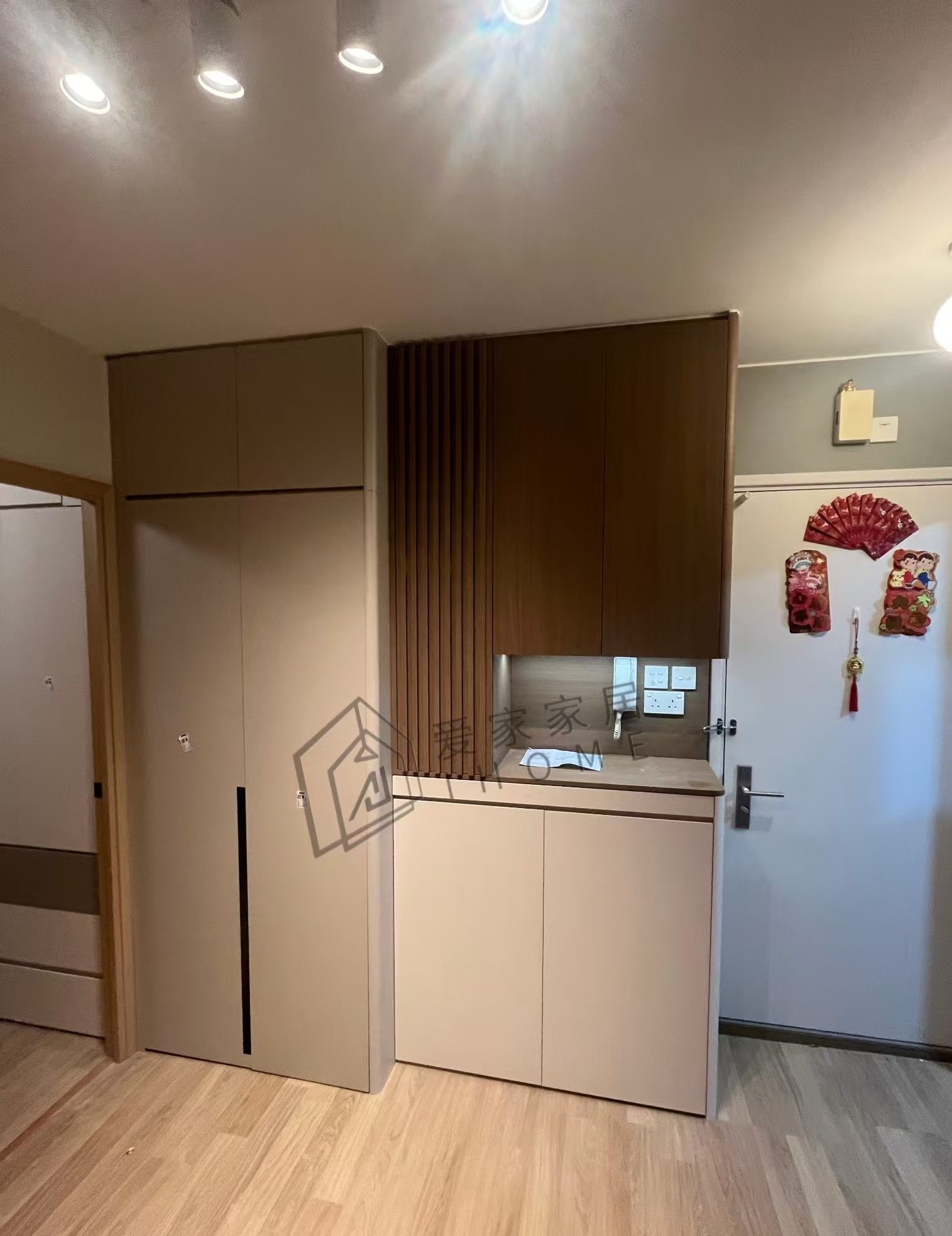 青衣青俊苑俊軒閣