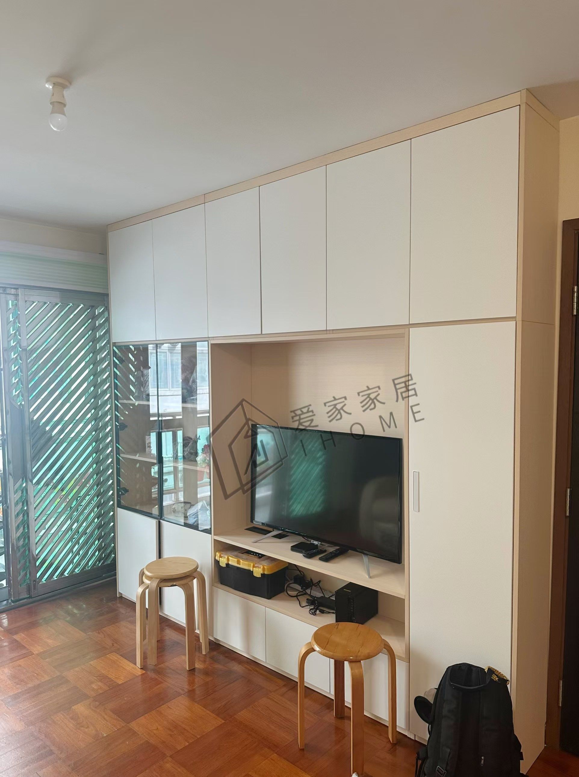 沙田大圍顯田村