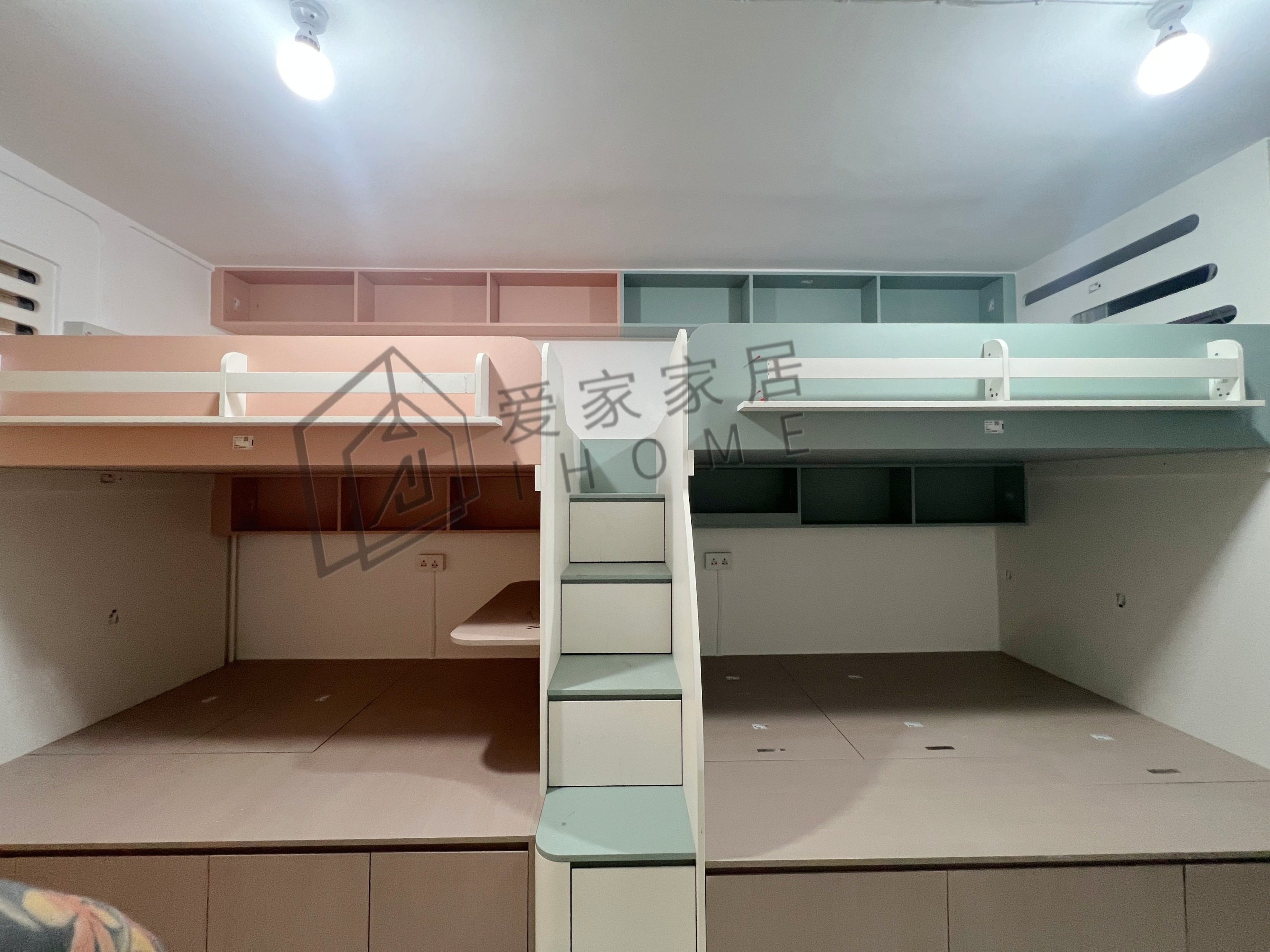 上水彩園邨彩屏楼