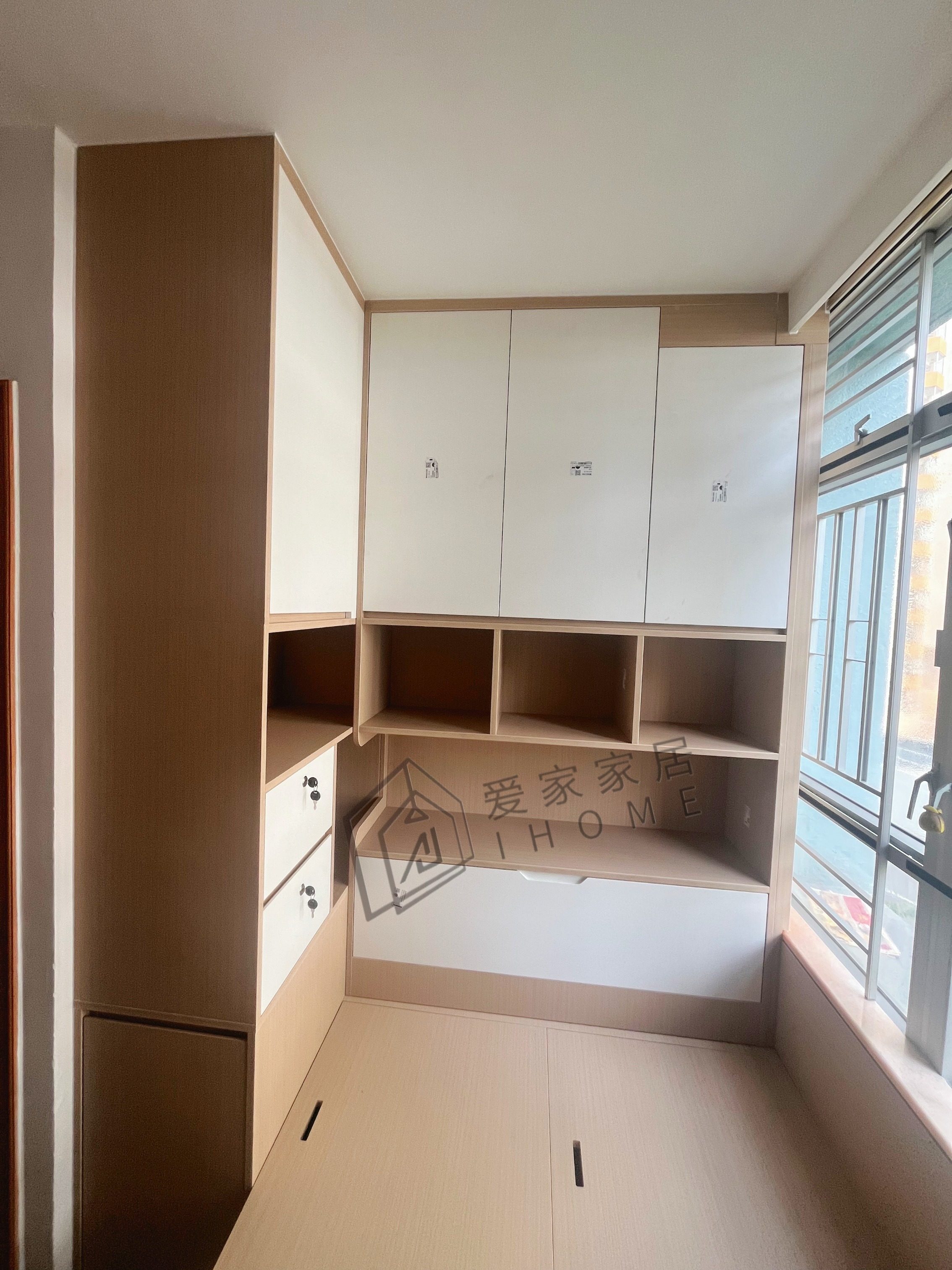 牛头角上邨常兴楼