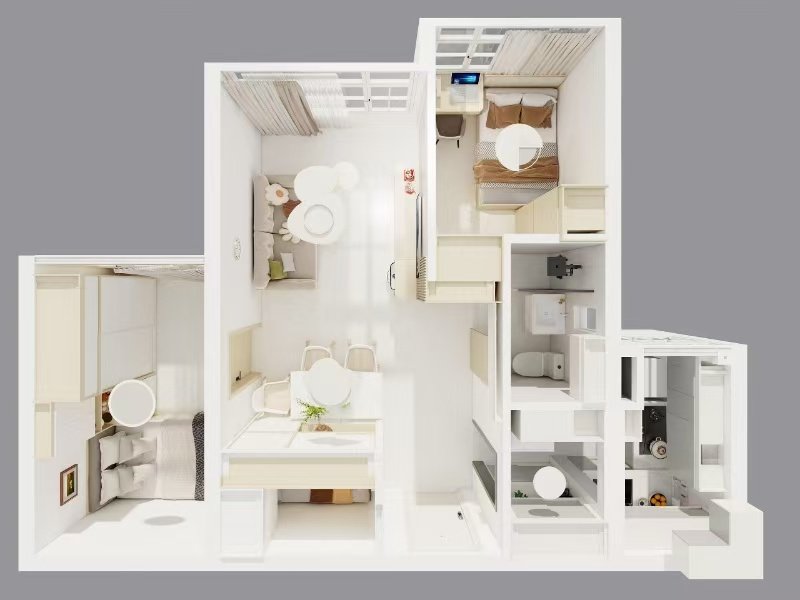 慈云山慈樂邨樂天楼