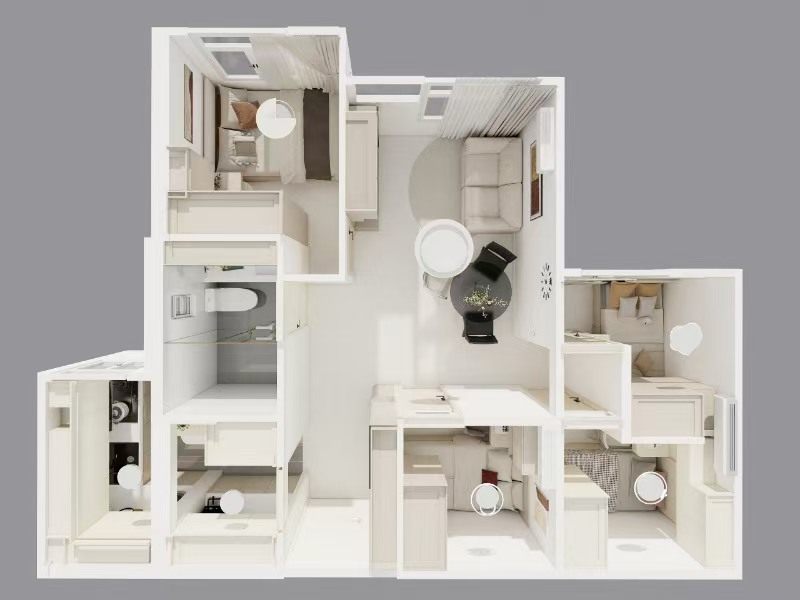 葵涌石陰邨智石樓