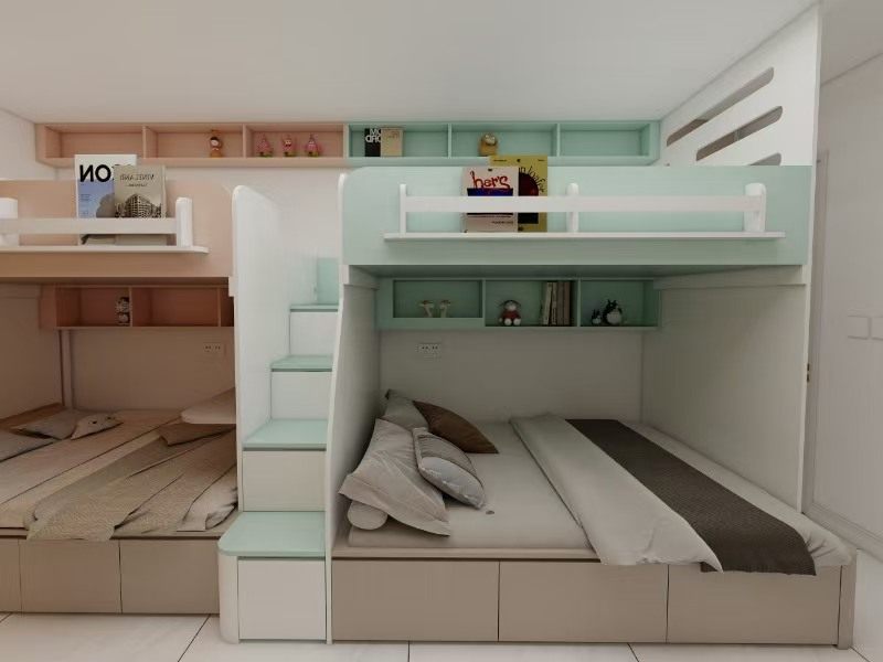 上水彩園邨彩屏楼