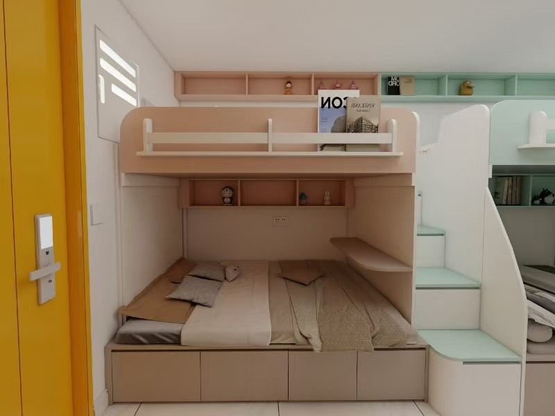 上水彩園邨彩屏楼