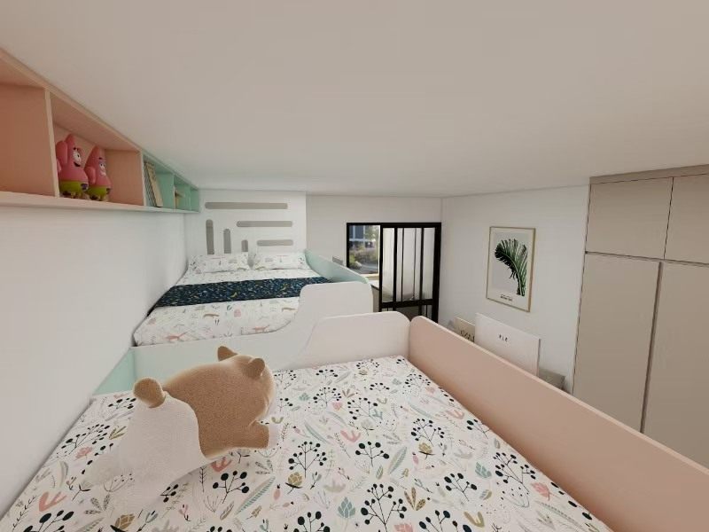 上水彩園邨彩屏楼