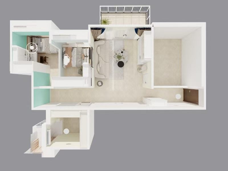 將軍澳日出康城首都