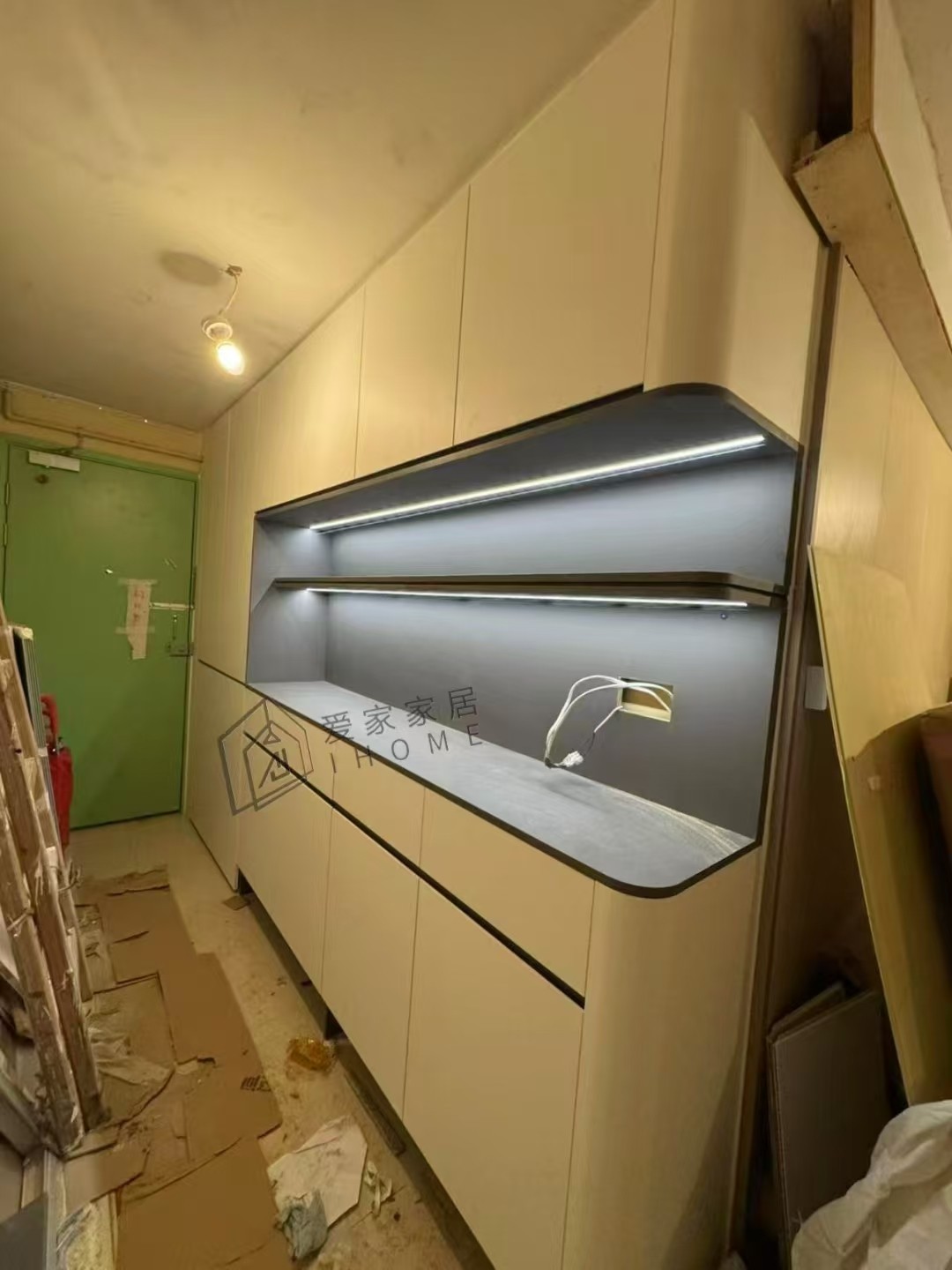 大窩口邨富華樓