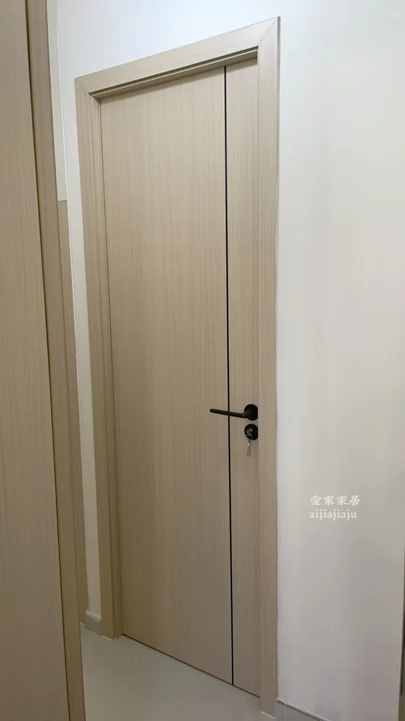 門安裝實拍案例