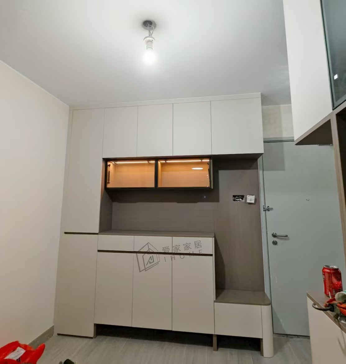 大埔富蝶邨粉蝶樓