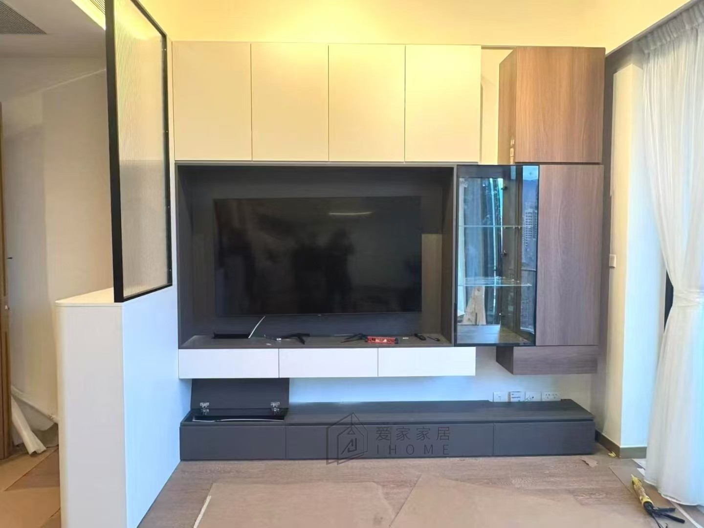 何文田喇沙利道