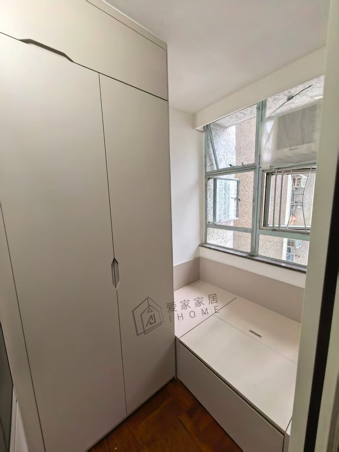 將軍澳厚德邨 德澤樓