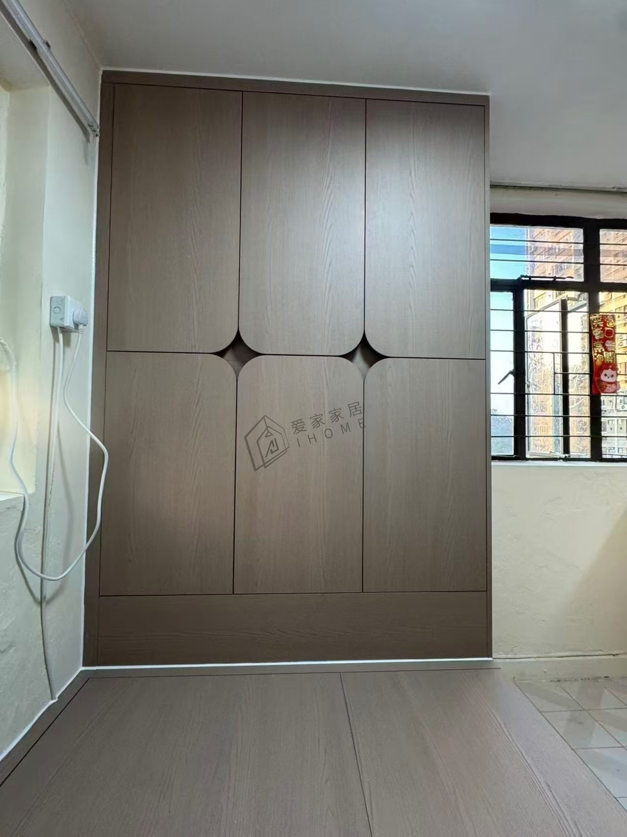 元朗朗屏邨珠屏樓