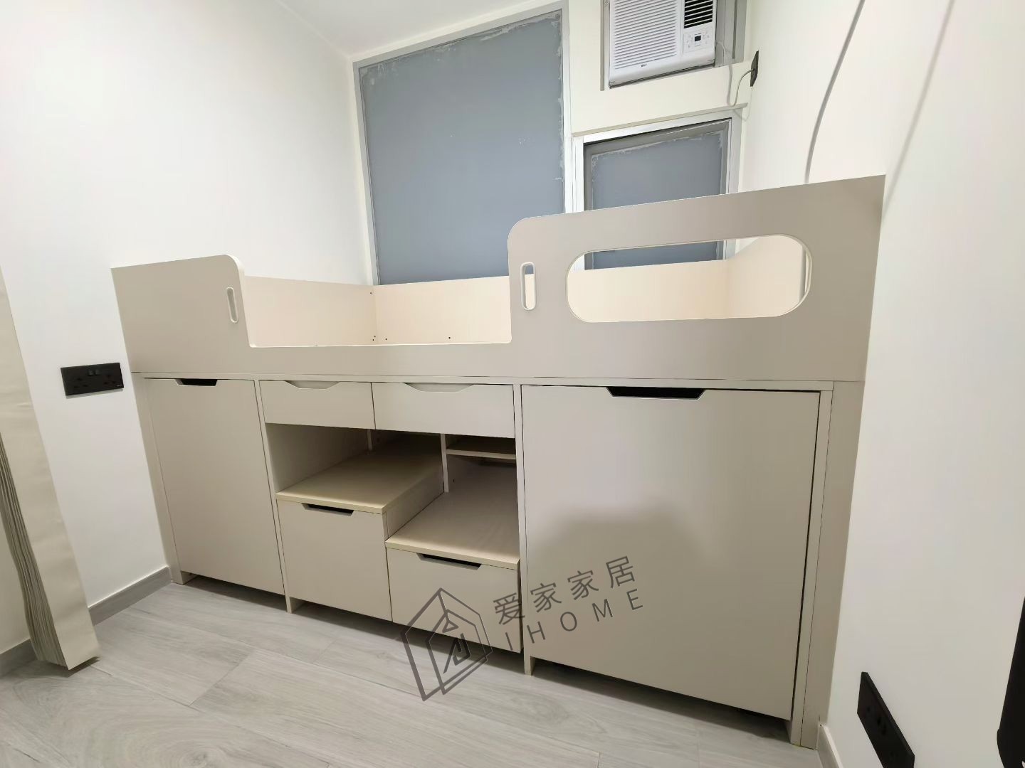 屯門良景邨良華樓