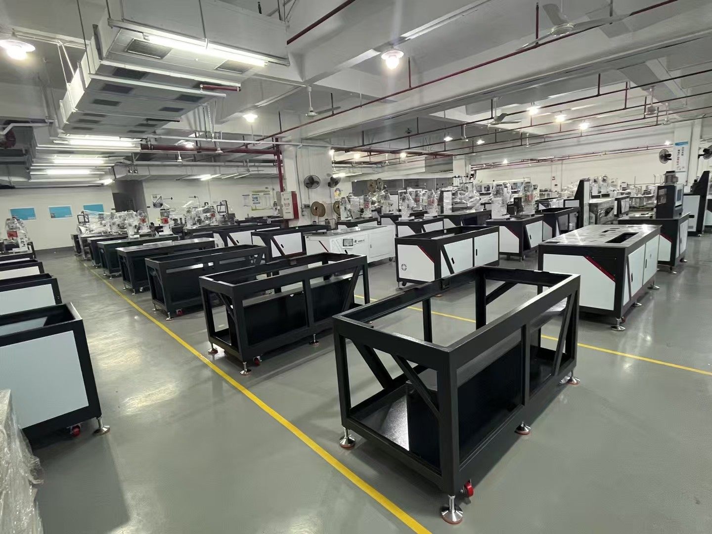 Automatic Assembly Workshop 1