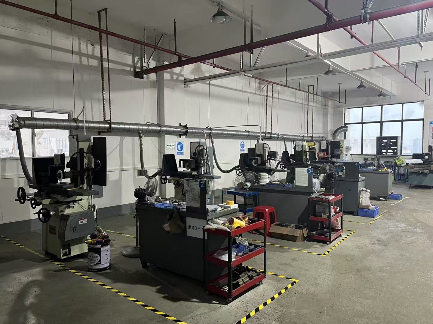 Milling Machine Workshop
