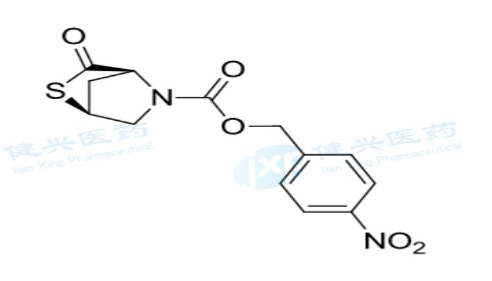 Meropenem monomethyl side chain-S - Shenzhen jianxing pharmaceutical ...