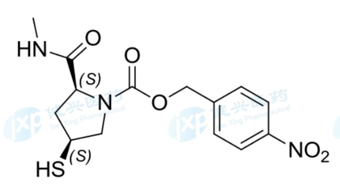 Meropenem side chain dimer–S - Shenzhen jianxing pharmaceutical ...