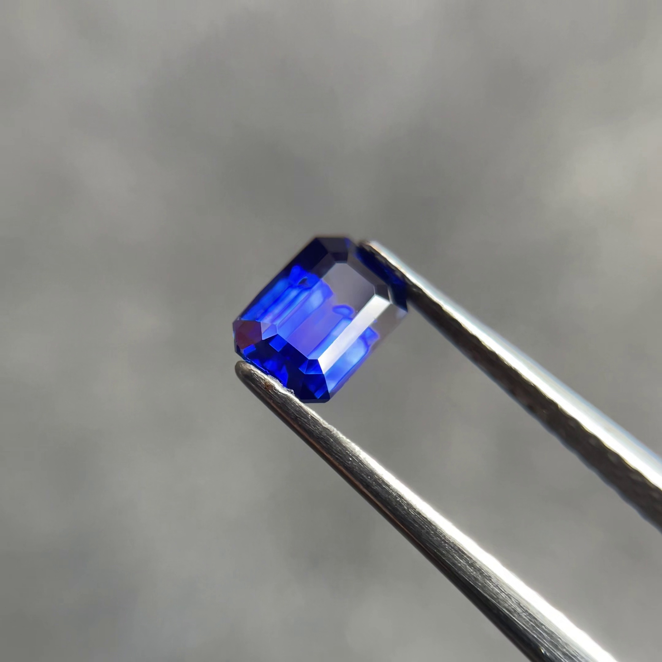 优质天然无烧皇家蓝蓝宝石