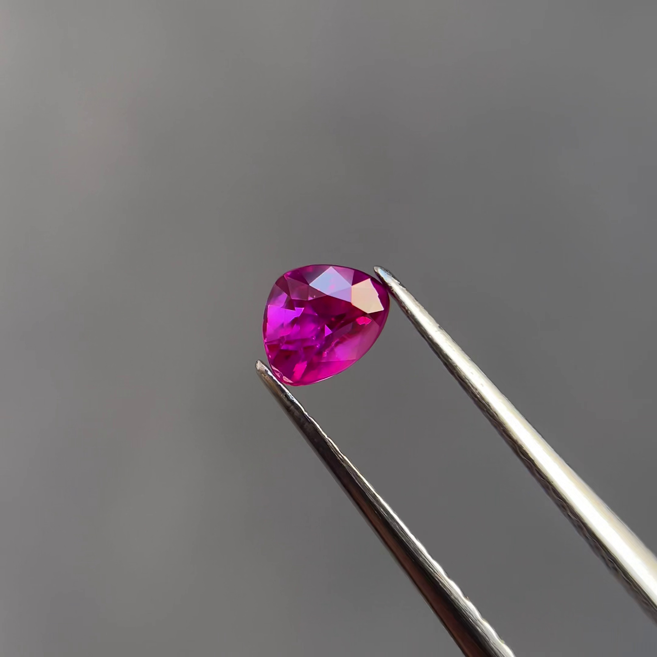 SOLD 缅甸红宝石