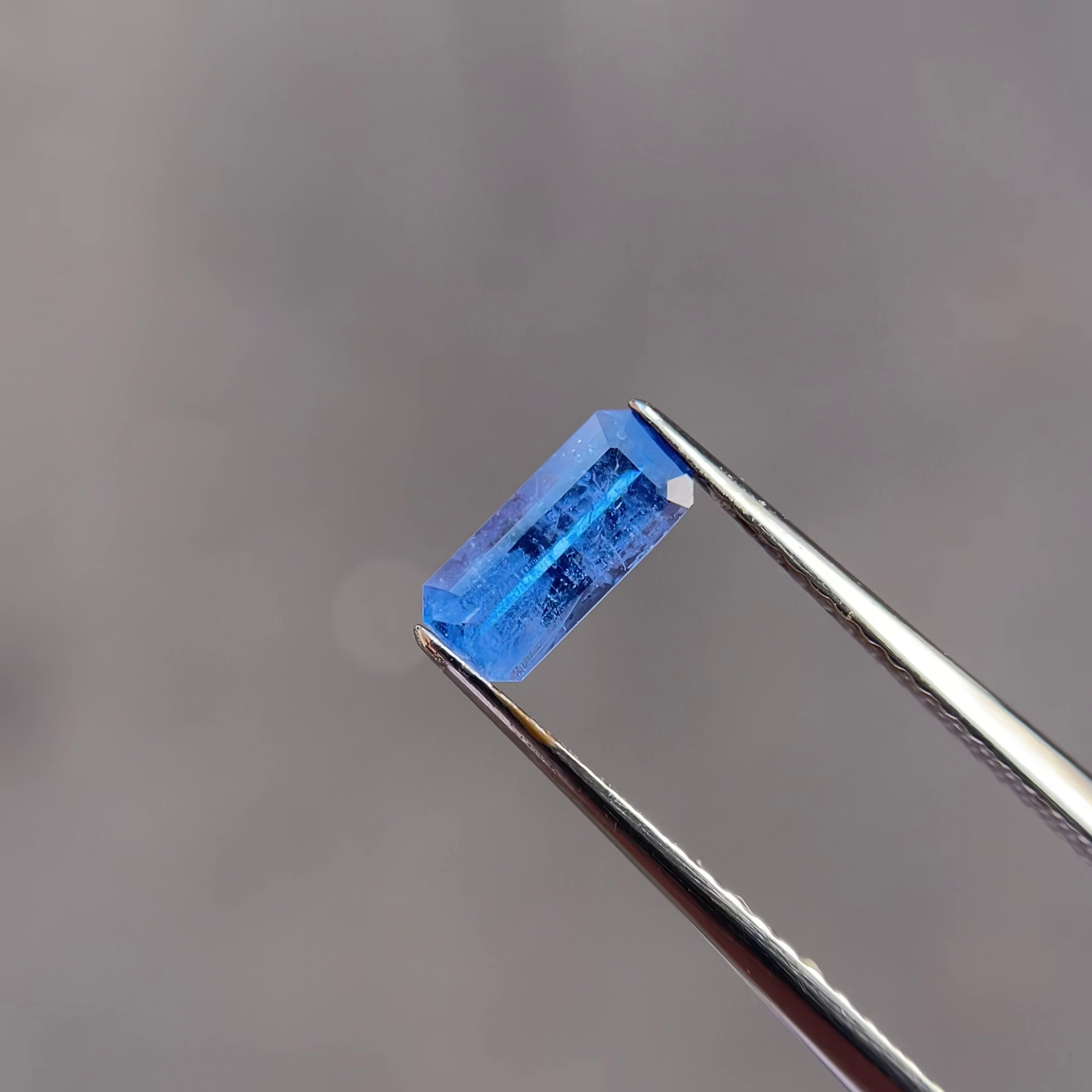 Vietnam Cobalt Blue Spinel
