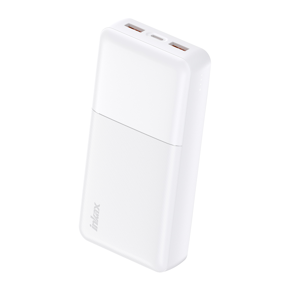 PB-26 10000/20000mAh 2.4A Power Bank with LED Display - inkax