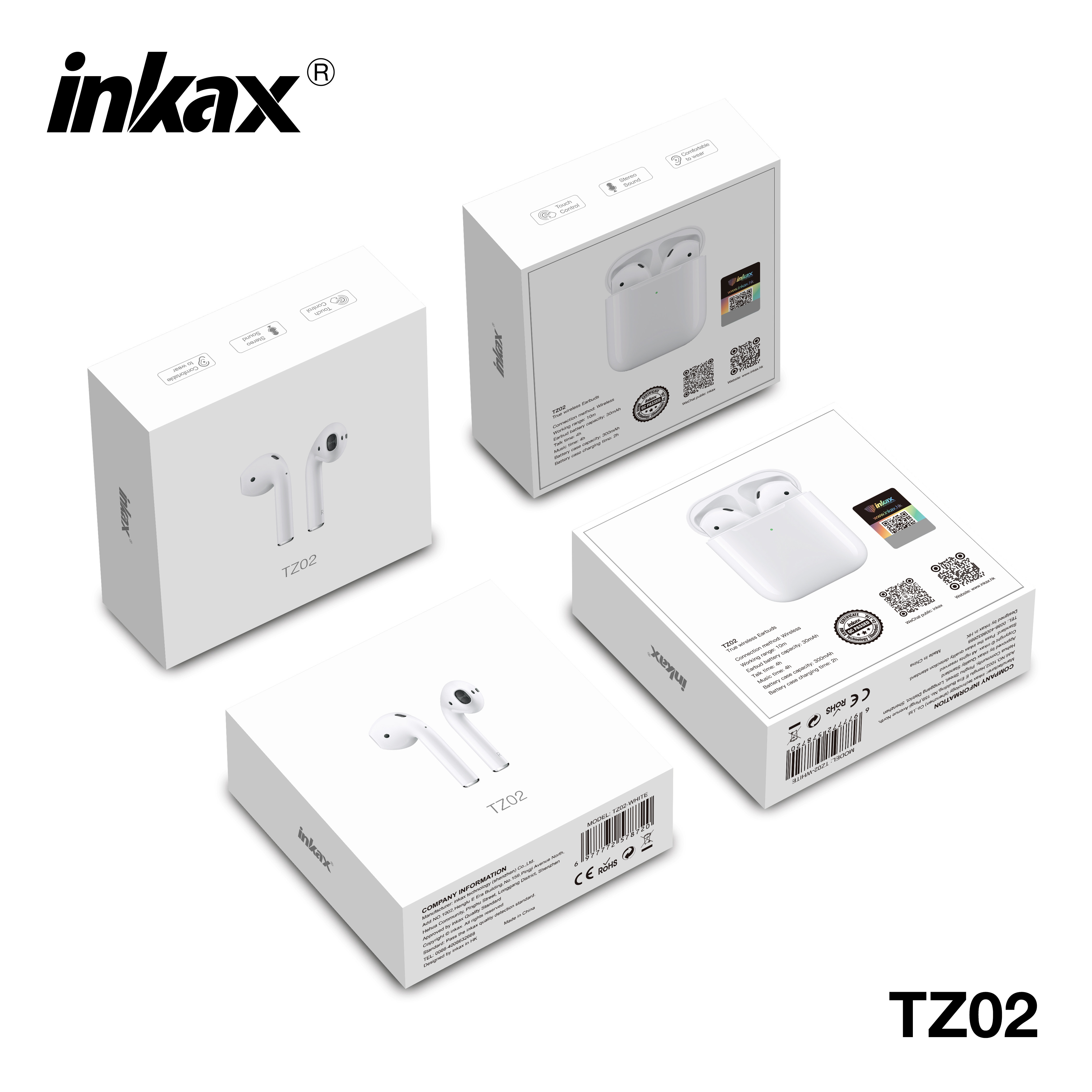 inkax technology (shenzhen) co., ltd.