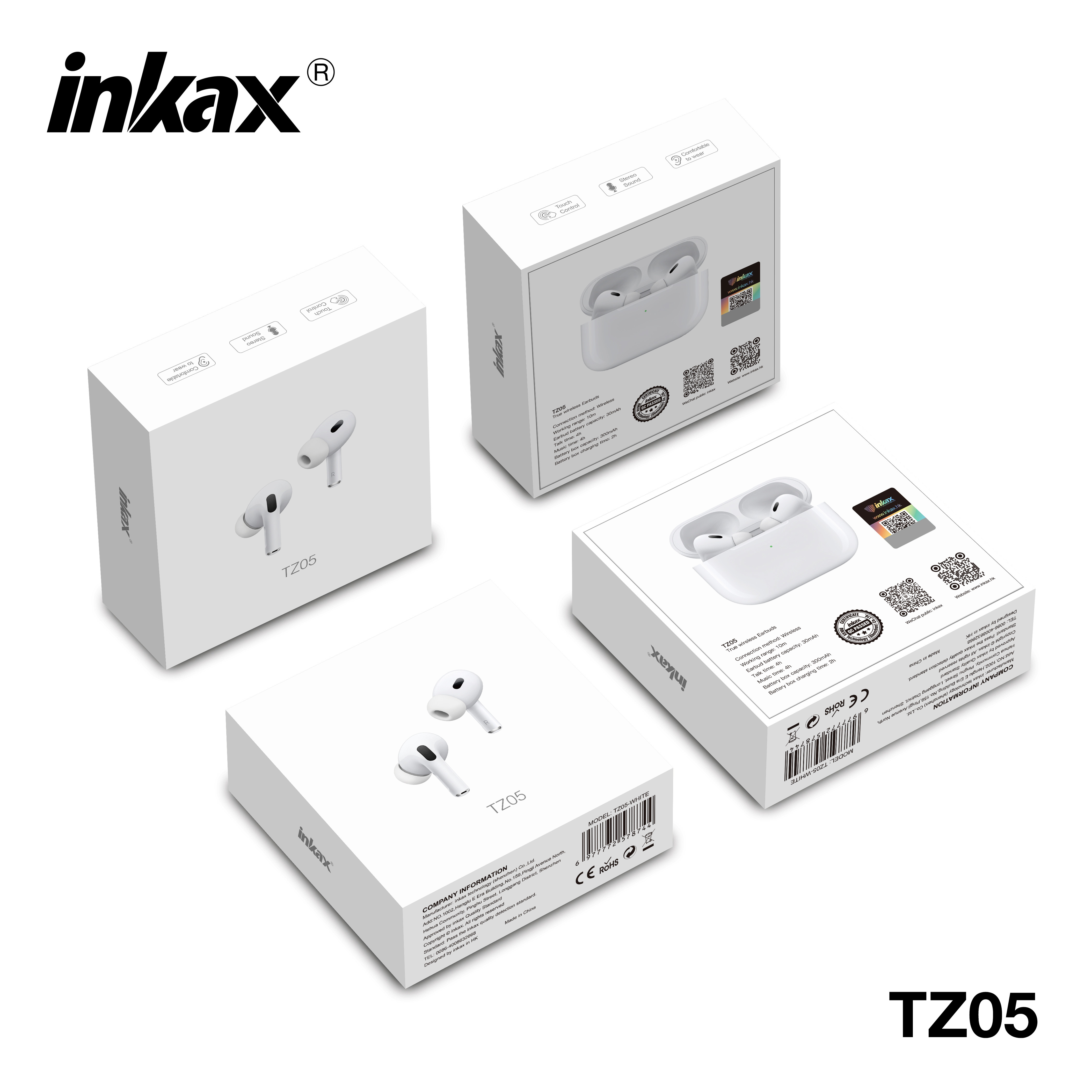 inkax technology (shenzhen) co., ltd.