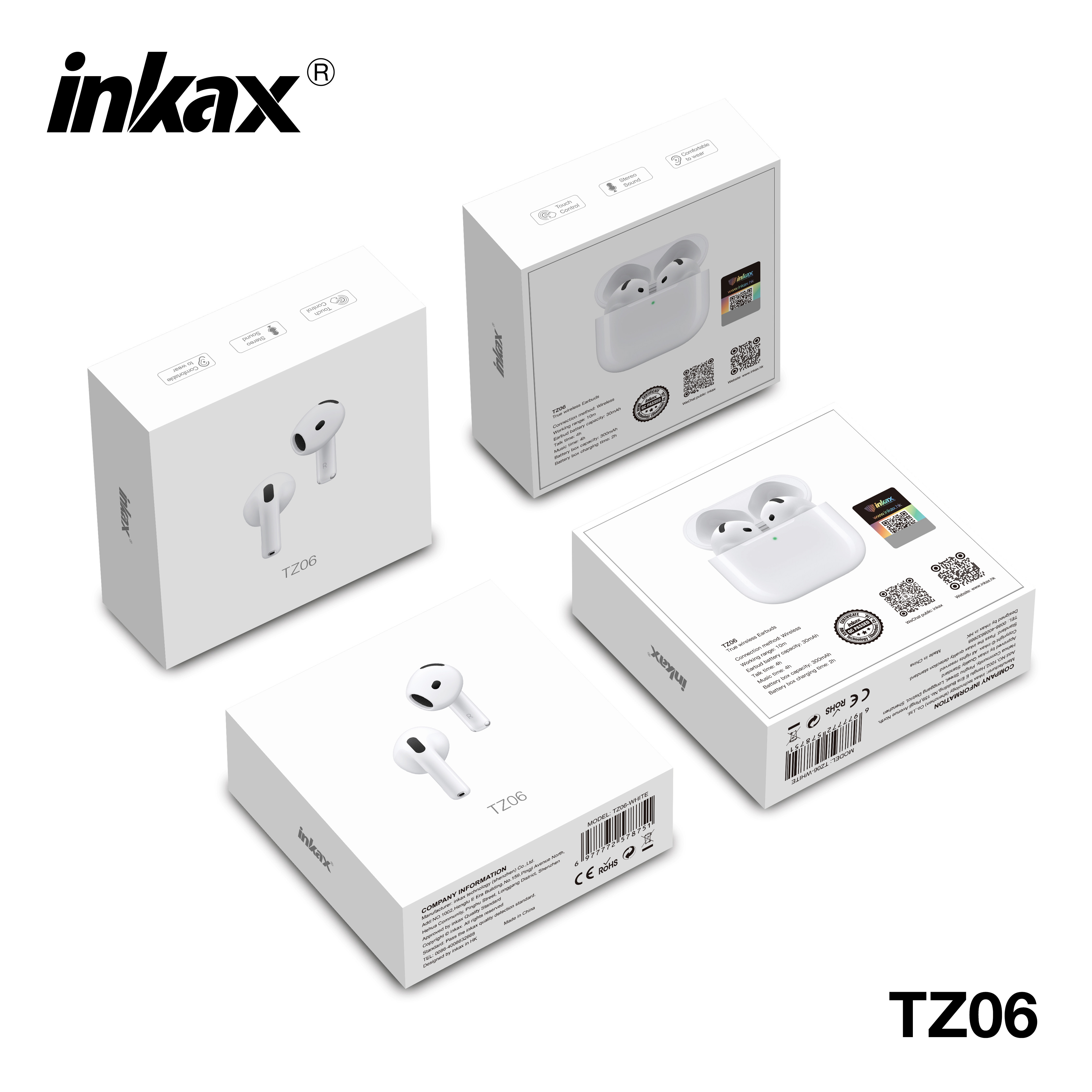 inkax technology (shenzhen) co., ltd.