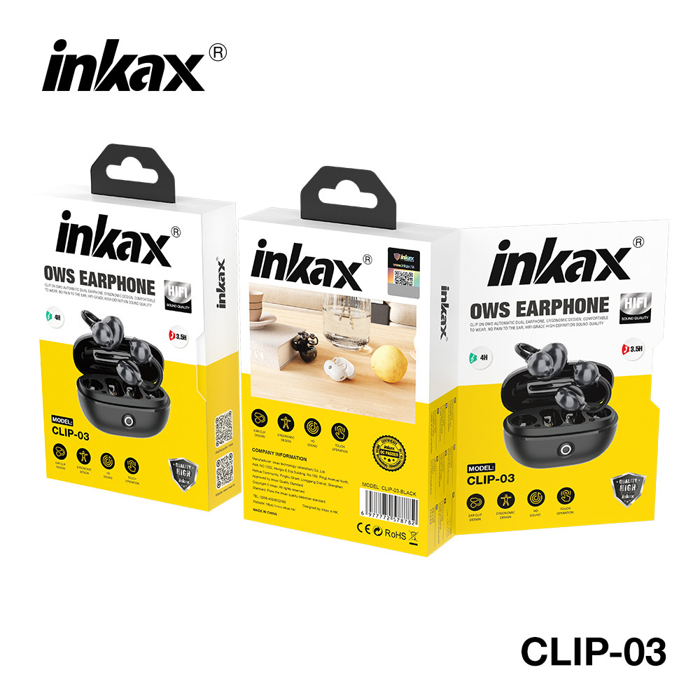 inkax technology (shenzhen) co., ltd.