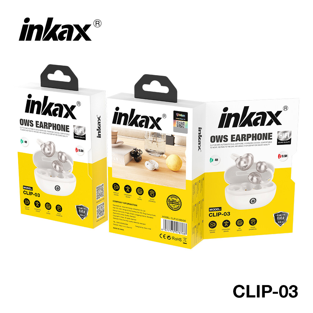 inkax technology (shenzhen) co., ltd.