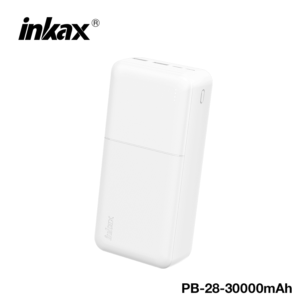 PB-28-20000mAh 2A Power Bank Full Capacity Battery Cell with Light