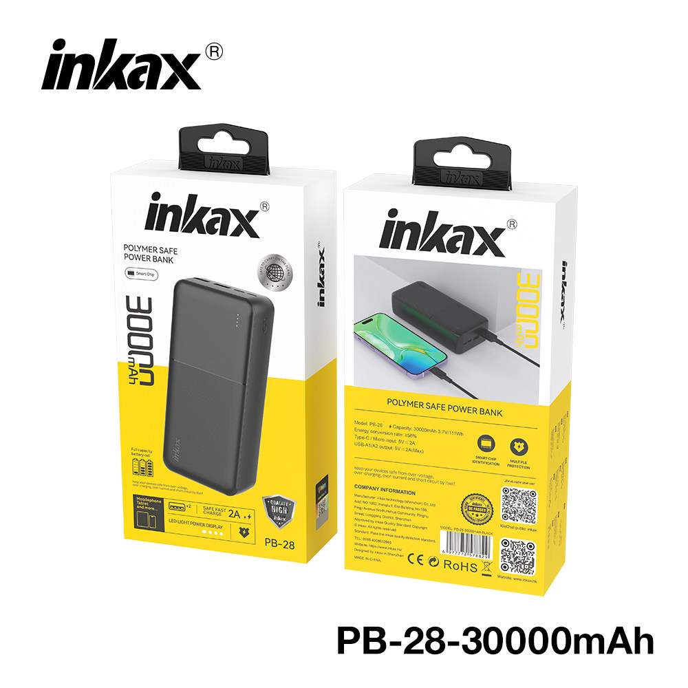 inkax technology (shenzhen) co., ltd.