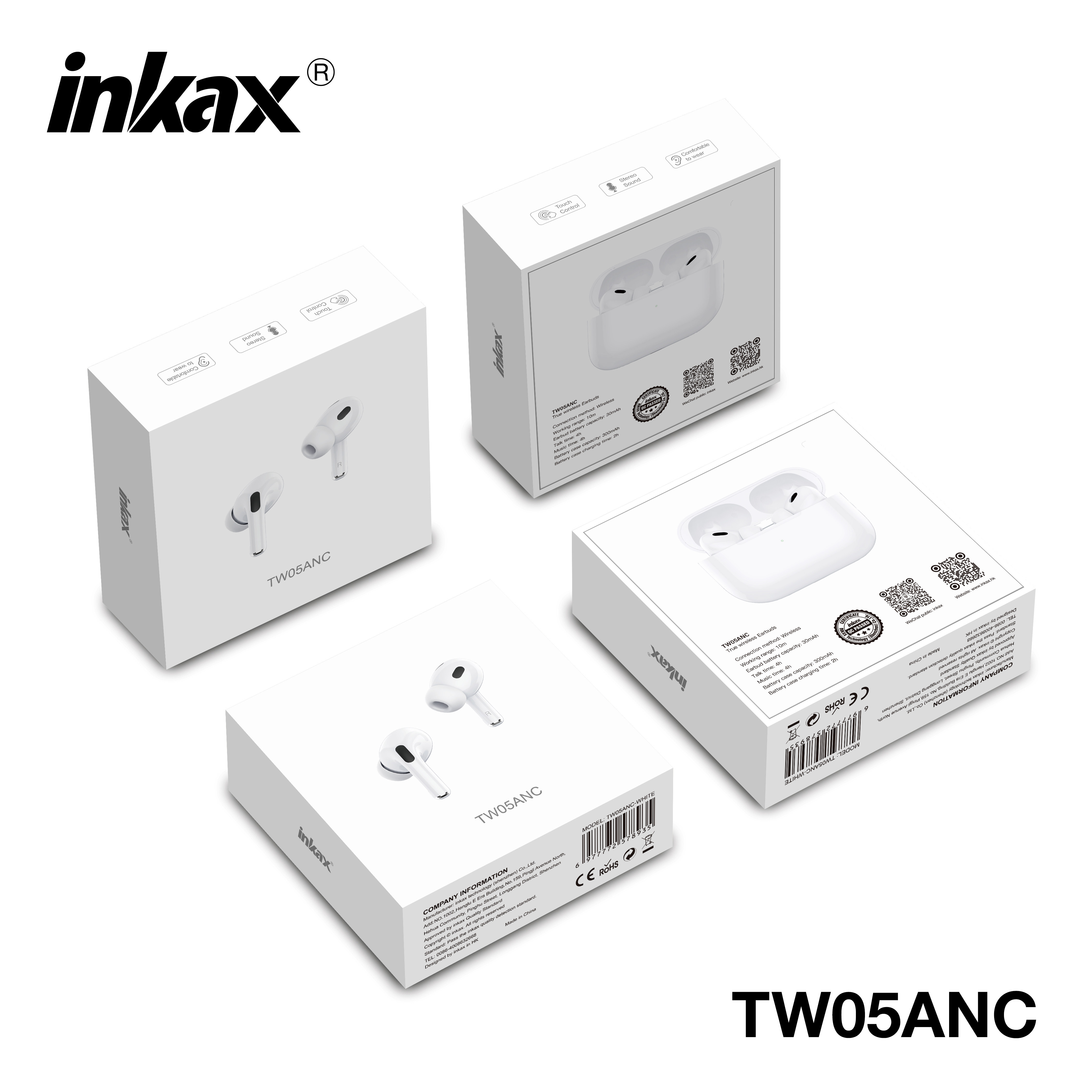inkax technology (shenzhen) co., ltd.