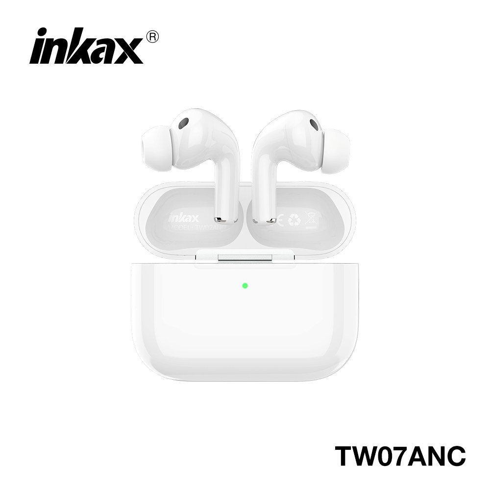 TW07ANC 400mAh 5H Wireless Earphone