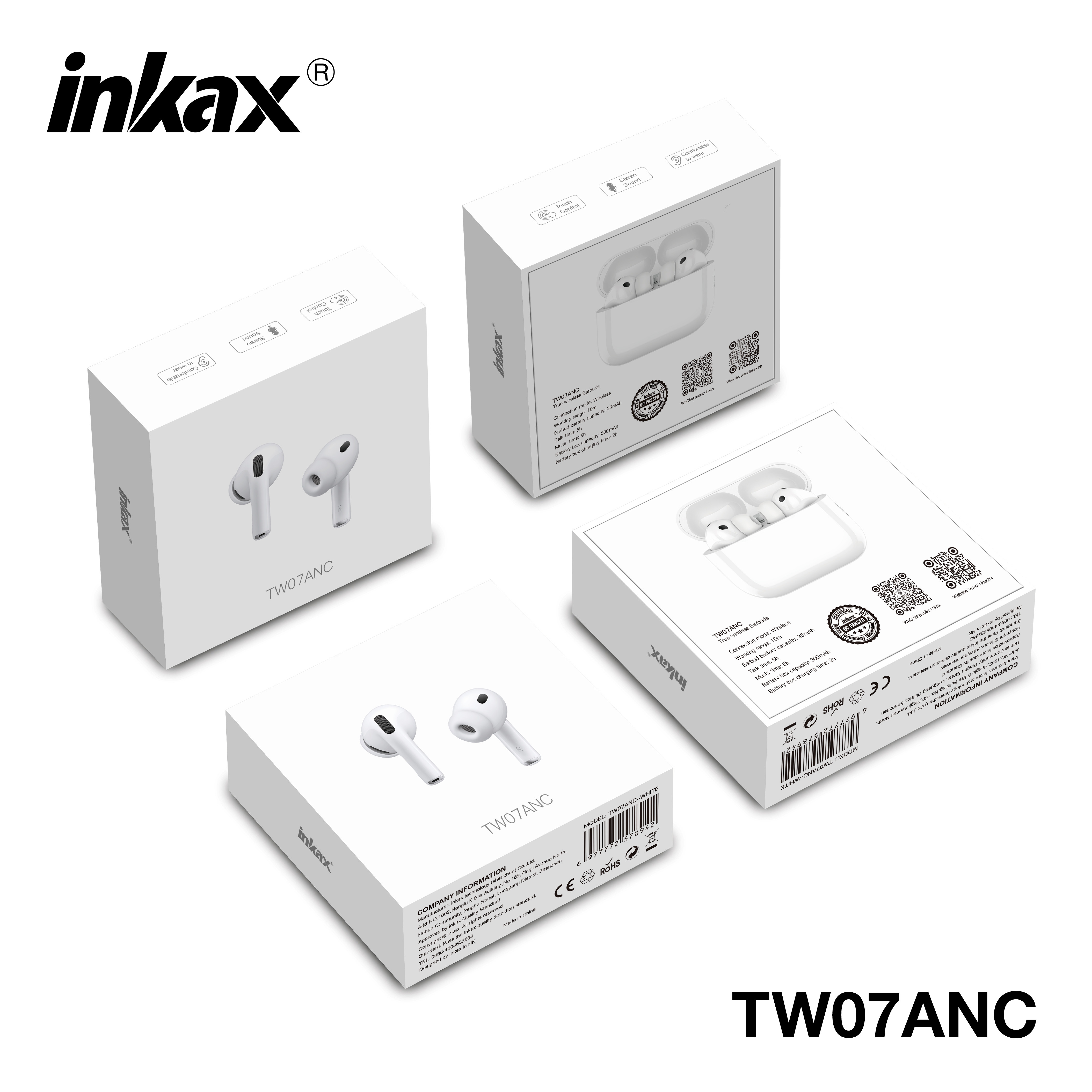 inkax technology (shenzhen) co., ltd.