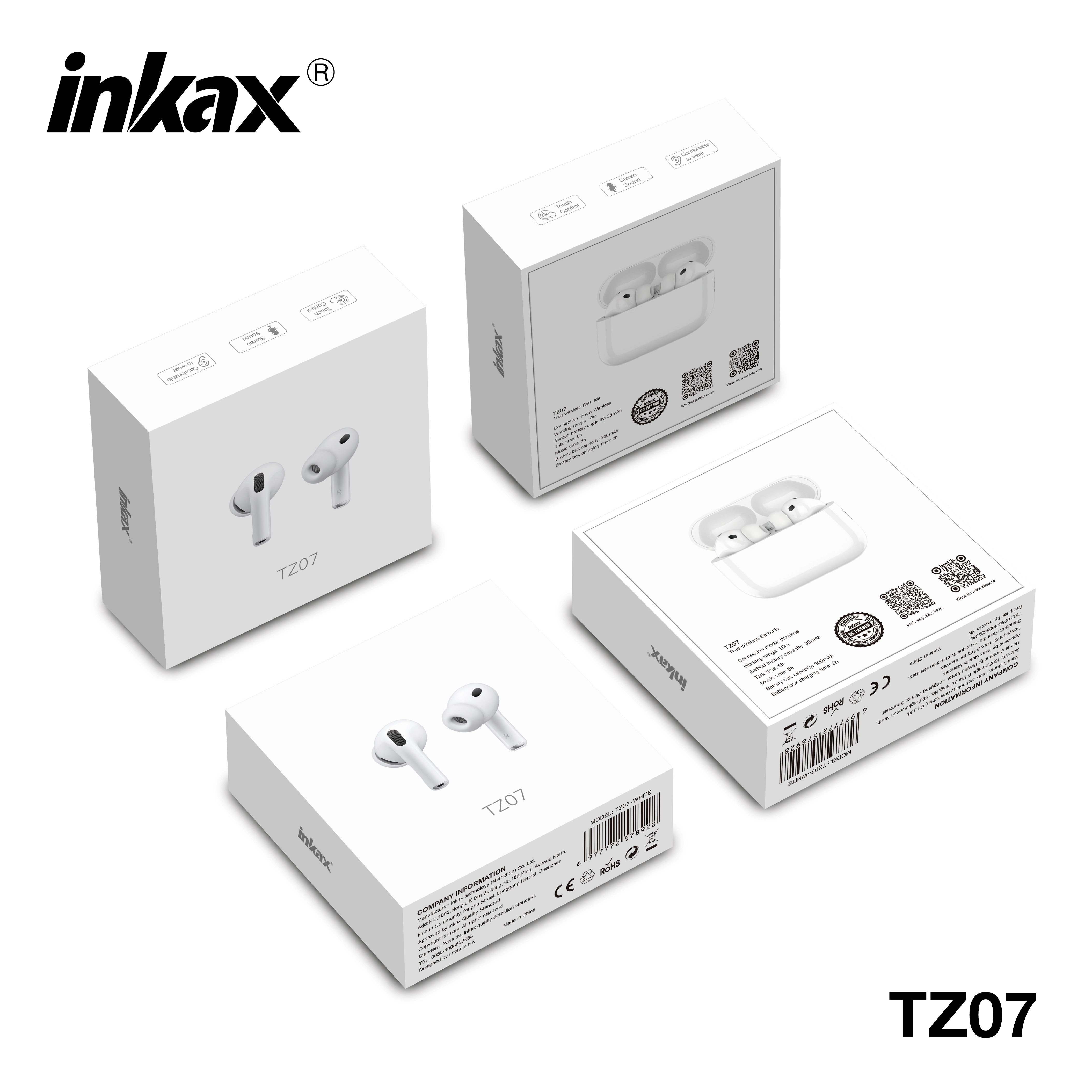 inkax technology (shenzhen) co., ltd.
