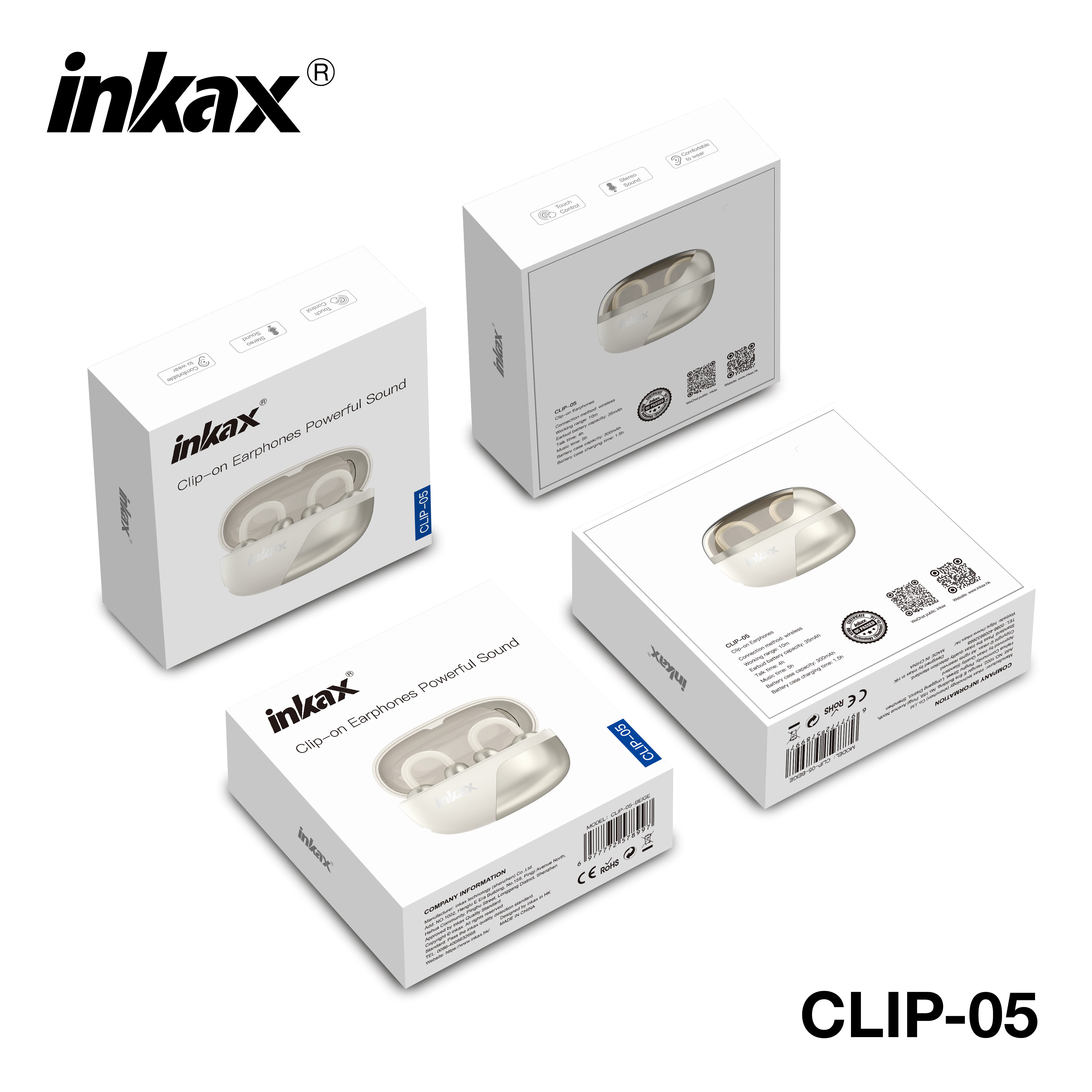 inkax technology (shenzhen) co., ltd.