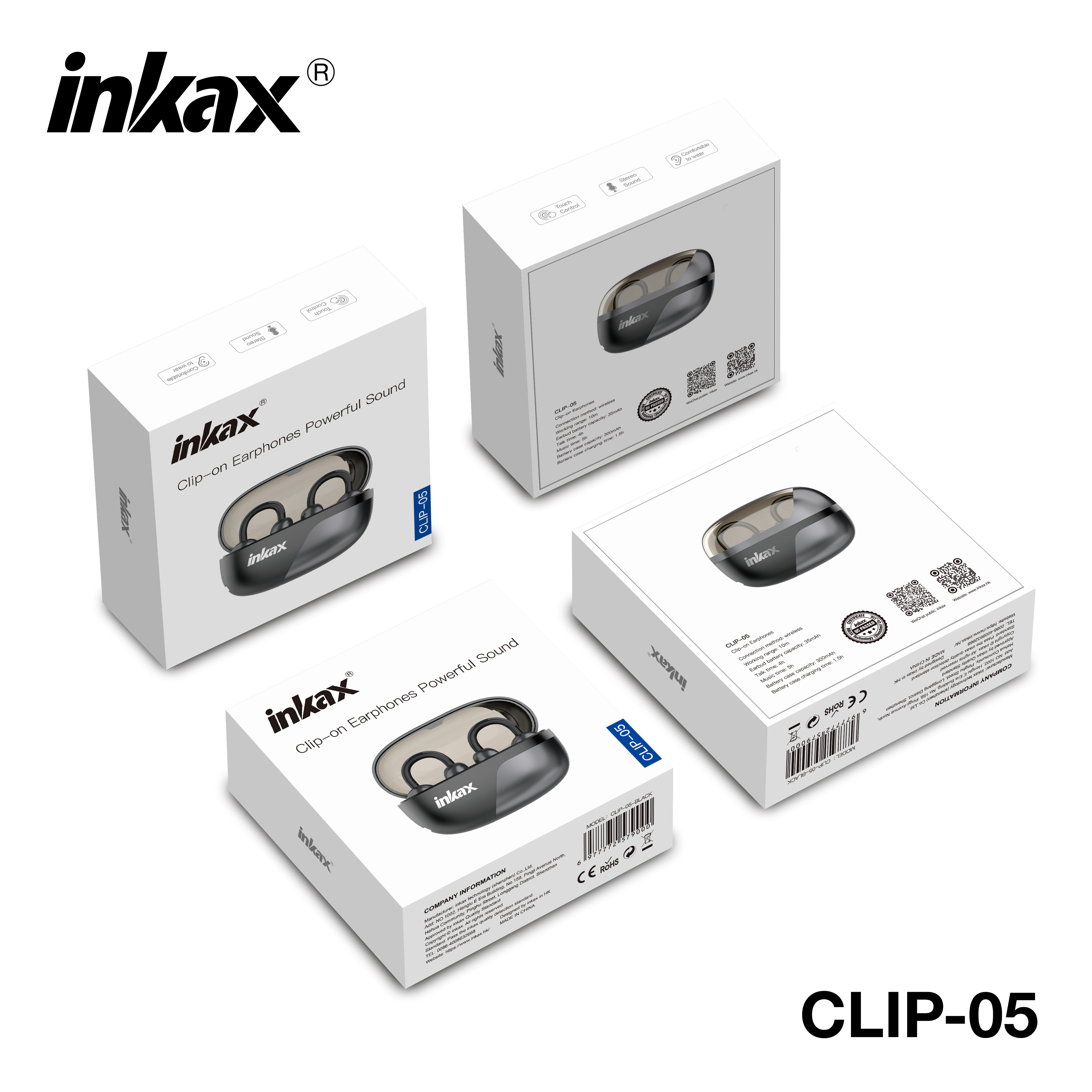 inkax technology (shenzhen) co., ltd.