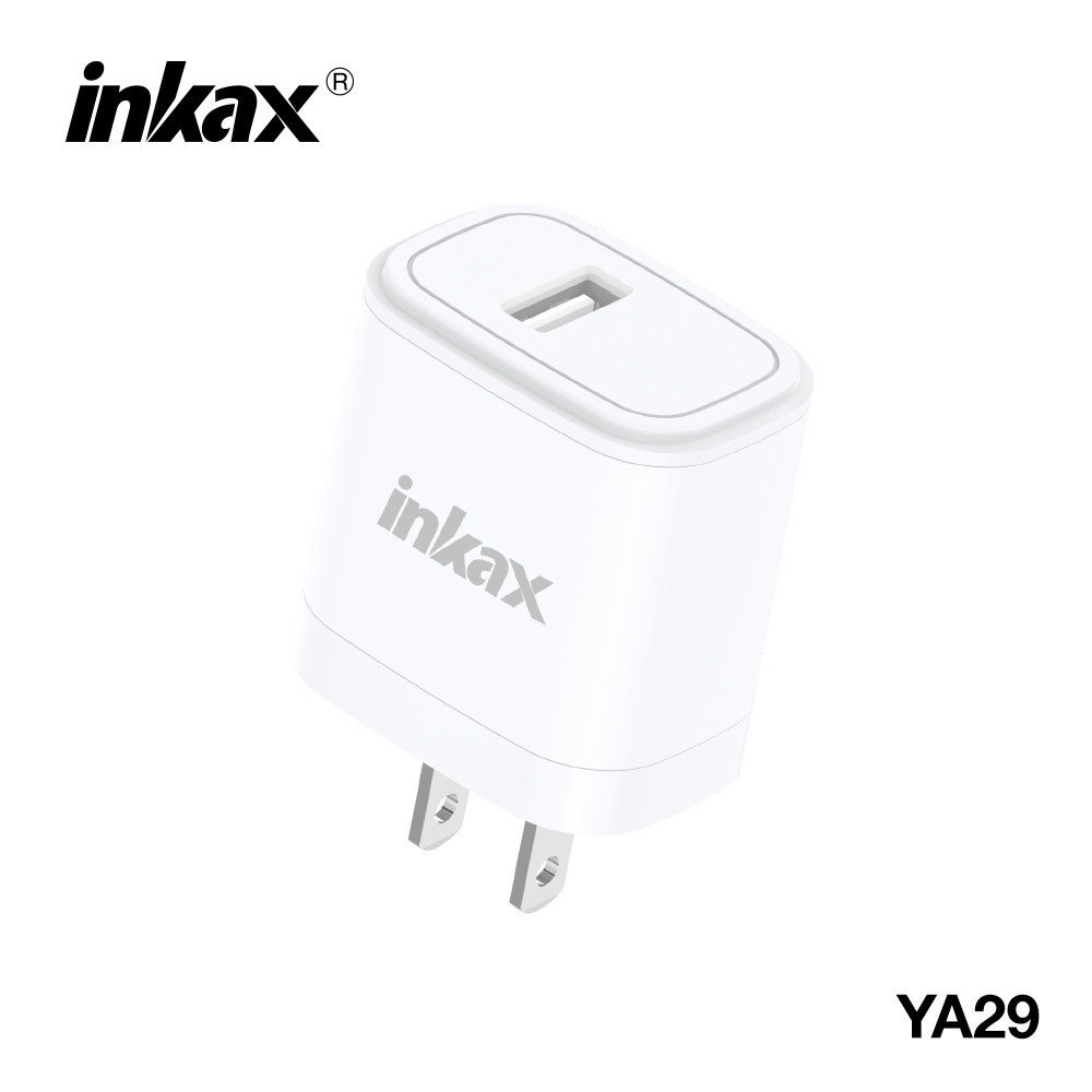 YA29-US 2.4A USB- A  Charger