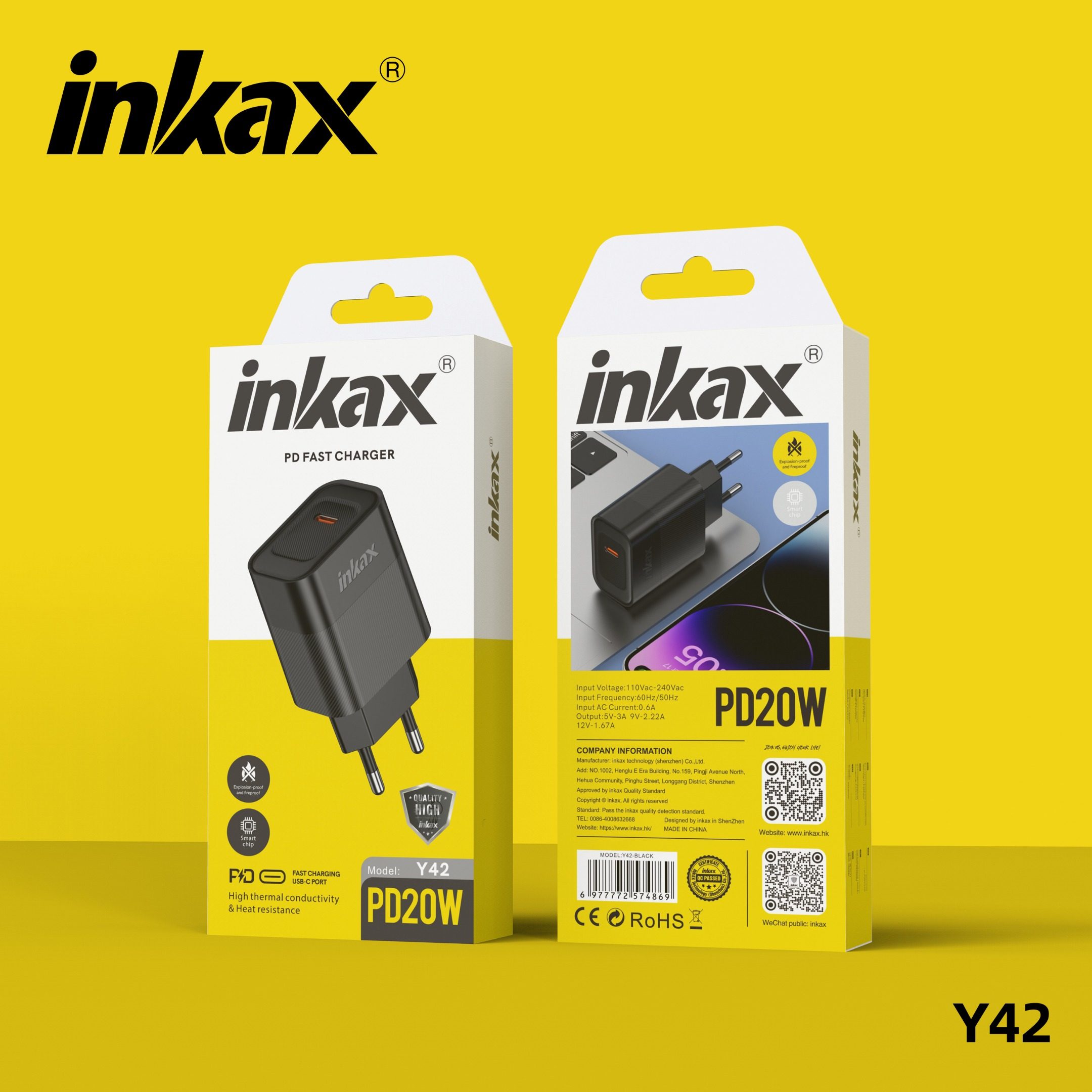 inkax technology (shenzhen) co., ltd.