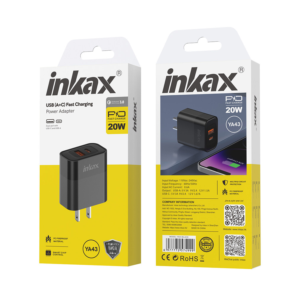 inkax technology (shenzhen) co., ltd.