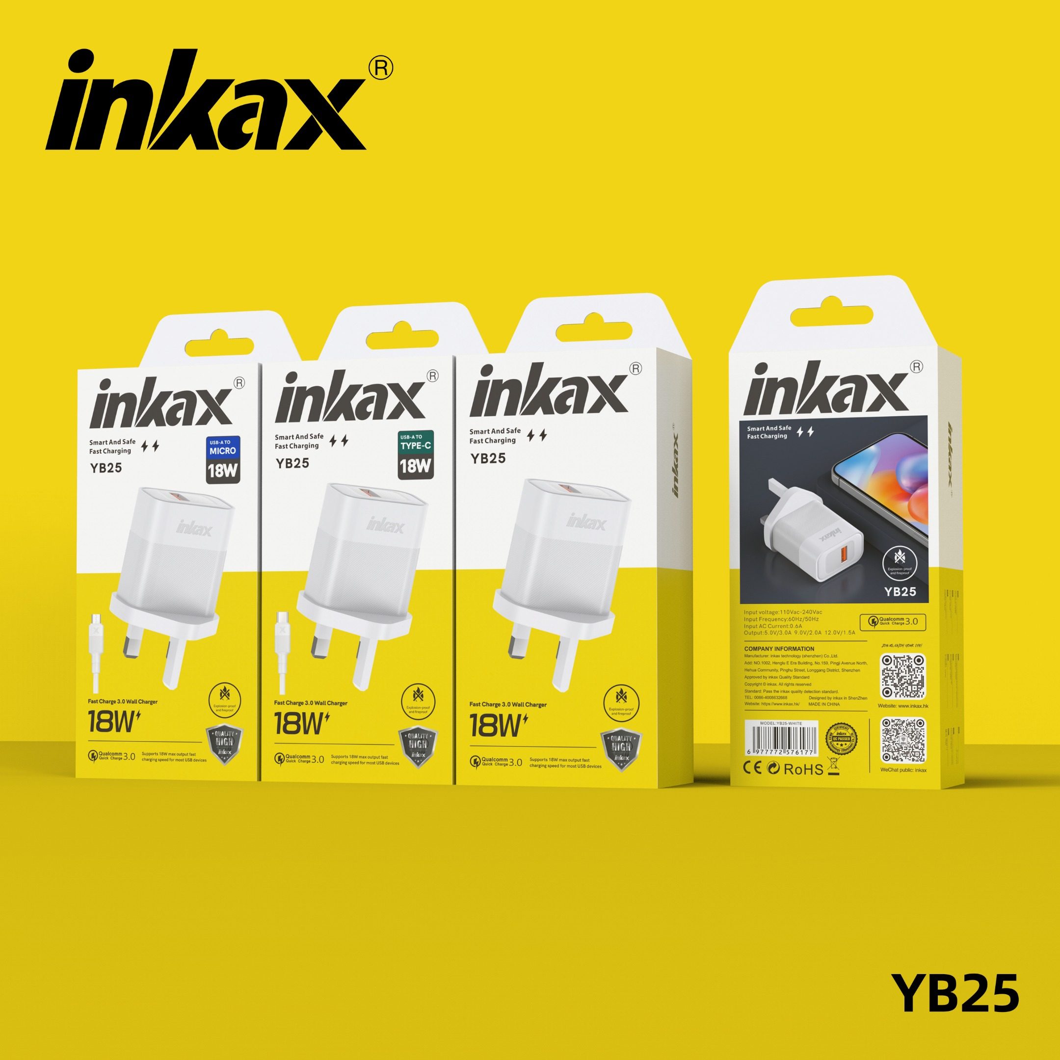 inkax technology (shenzhen) co., ltd.