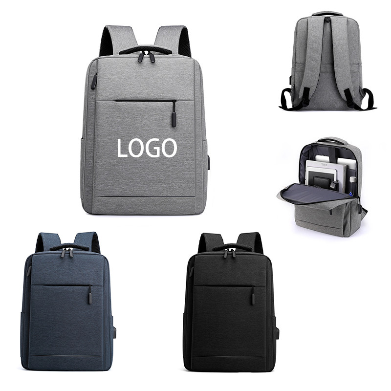 Smart Laptop Backpack with USB Charger