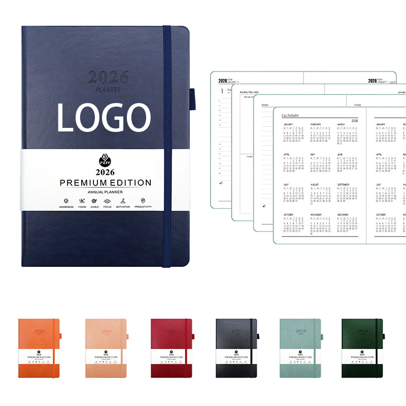 2026 Work & Life Planner