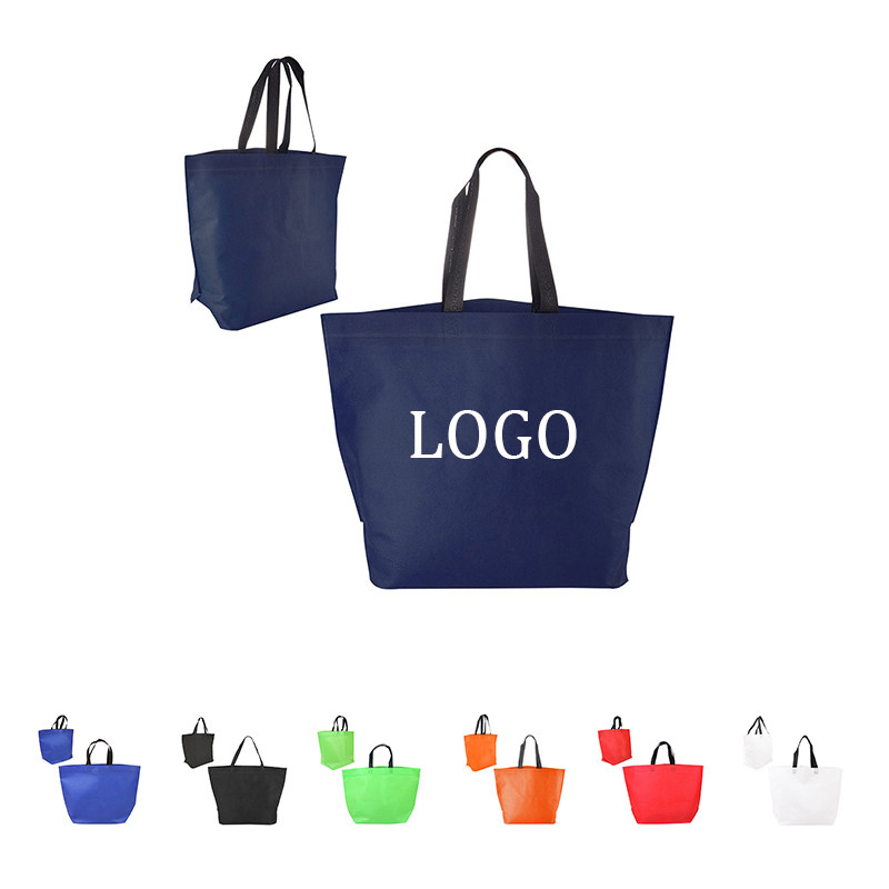 Promotional Non-Woven Heat-Sealed Tote