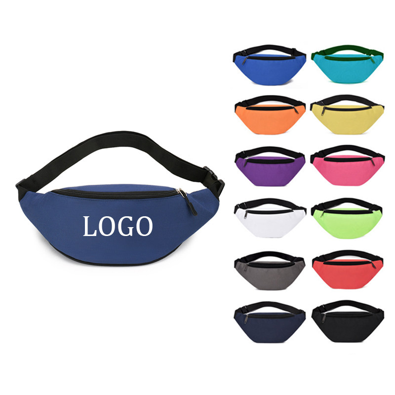 Outdoor Polyester Waist Bag