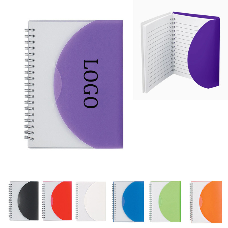 FSC® Certified Spiral Hardcover Journal