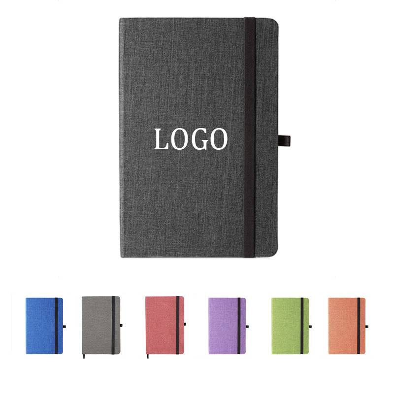 Eco Canvas Notebook